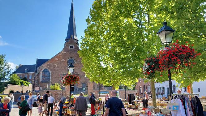 Lente brengt heropstart Rommelmarkt en Antiekmarkt Gaasbeek