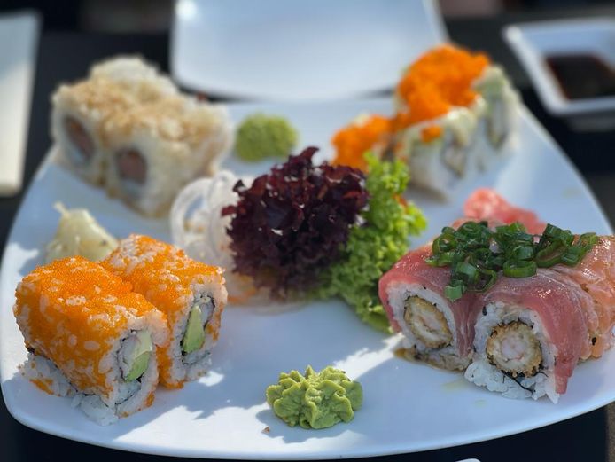 Nieuwe Sushitent Opent Binnenkort Deuren In Haaksbergen Haaksbergen Tubantia Nl