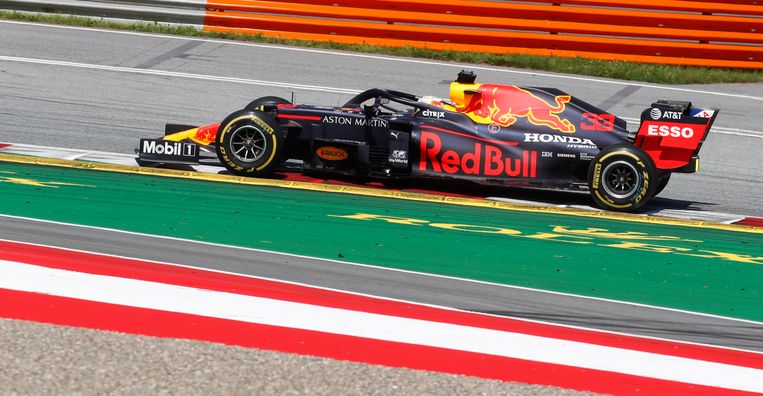 inch Post Fauteuil Verstappen valt uit in eerste race nieuwe Formule 1-seizoen | Het Parool