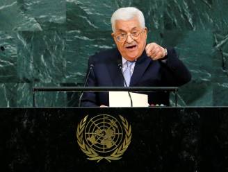 Abbas vraagt VN om "binnen vooropgestelde termijn" einde te maken aan Israëlische bezetting