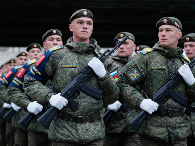 LIVE OORLOG OEKRAÏNE | Britten beloven Oekraïne jaarlijks 3,5 miljard euro militaire steun ‘zo lang het nodig is’