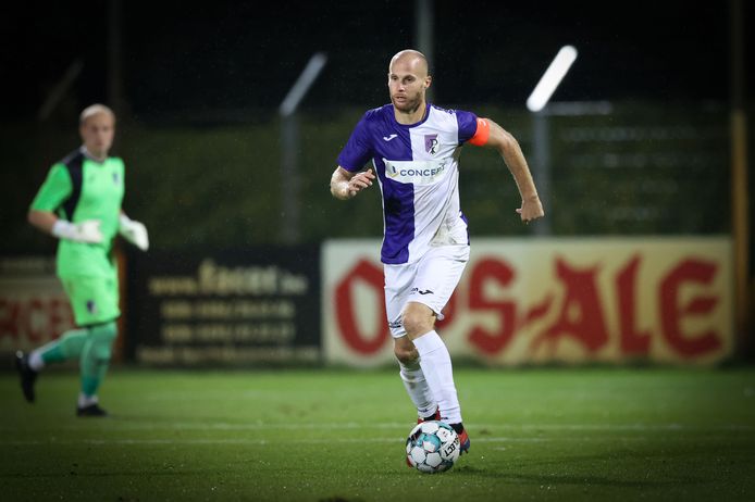 Wouter Corstjens (P.Eisden) “Uitgestelde competitie in eerste