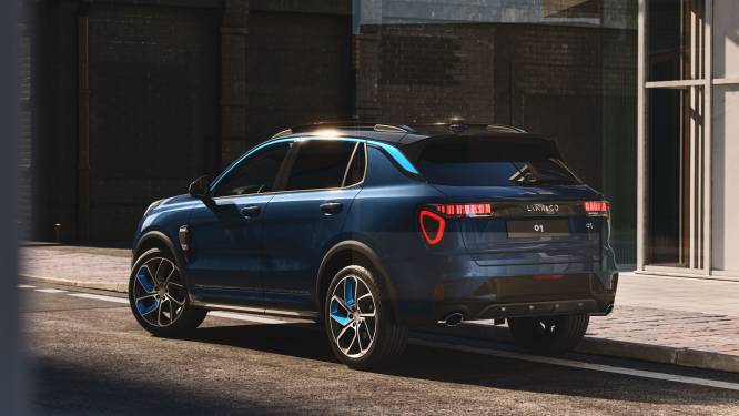 Dit wordt de Netflix voor auto's: Lynk & Co