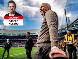 
Column Sjoerd Mossou | Arne Slot heeft bij Feyenoord een regelrecht wonder verricht