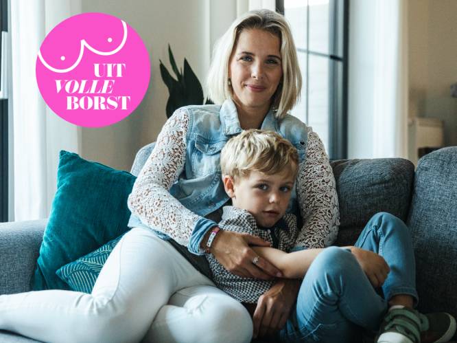 Delphine liet haar borsten en eierstokken preventief weghalen. “Ik zou het mezelf niet vergeven, mocht ik kanker krijgen terwijl ik het kon voorkomen”