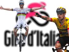 Giro d’Italia 2023 | Hét duel, geen Mathieu van der Poel en een loodzware slotweek