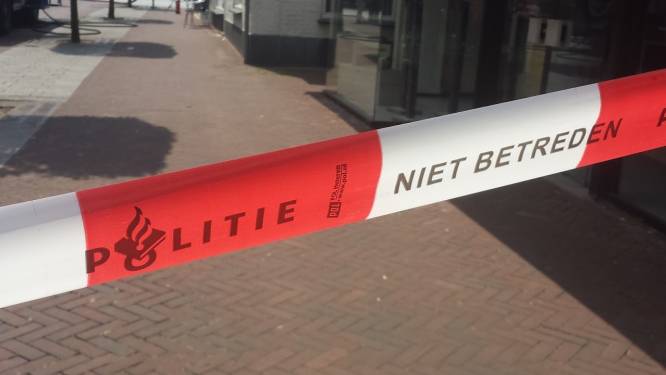 Dode vrouw gevonden op straat in Breda: politie houdt alle scenario's open