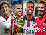 Van Persie, Van Ginkel, El Khayati of Isak: wie is de beste winteraankoop van deze eeuw?