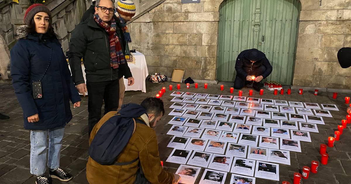 Iraniërs vragen Europa om hulp. “Al 71 minderjarigen op straat vermoord ...