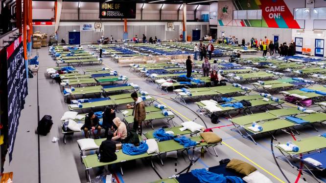 Nissewaard vangt extra vluchtelingen op: ‘Maar ik heb geen onbeperkt aantal lege kantoren’