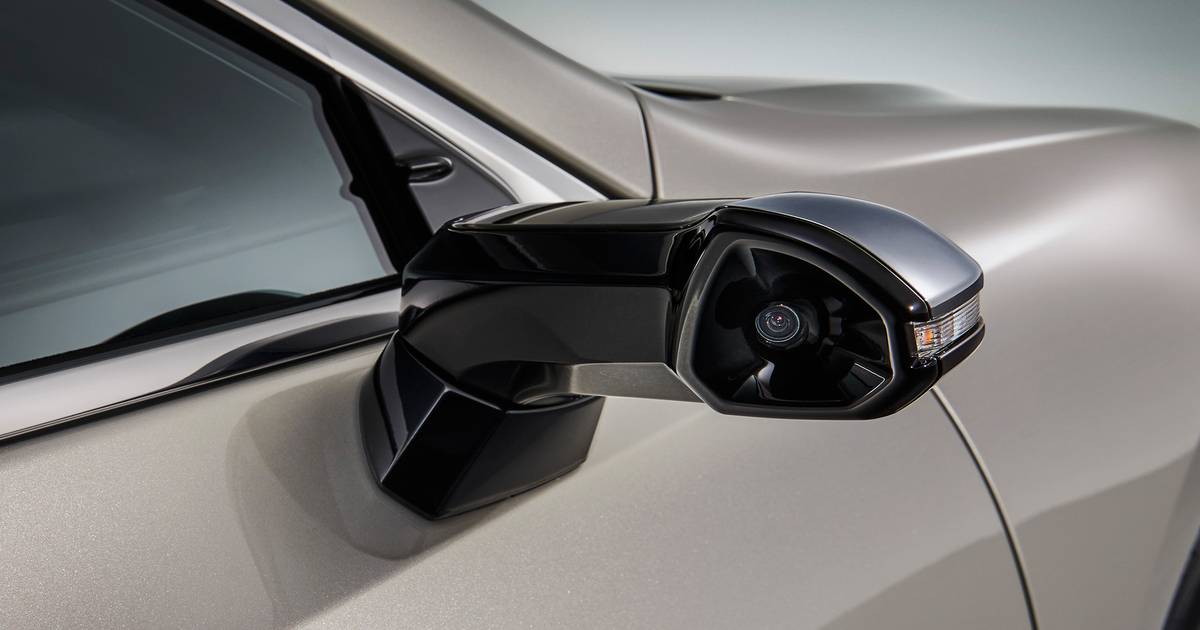het spoor vloeistof Claire Nieuw technologisch snufje voor auto's: digitale buitenspiegels | Drive |  hln.be