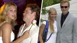 De ‘liefdesdriehoek’ van Anna Kournikova: “Als geen ander kon ze een half dozijn mannen aan het lijntje houden”