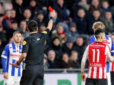 PSV-topscorer Lozano donderdag voor de tuchtcommissie