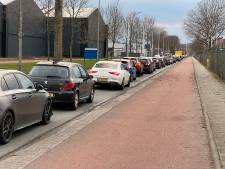 Verkeer in Deventer ook in avondspits muurvast