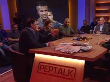 Van Hanegem ziet transfer Van Persie naar Feyenoord niet zitten