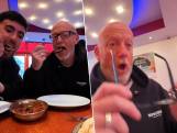 Darren (55) moet restaurant verlaten nadat hij "heetste curry in Londen" proeft