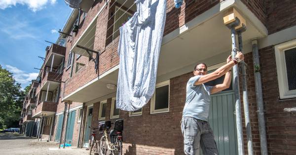Kijk uit! Uw balkon staat wellicht op instorten - De Gelderlander