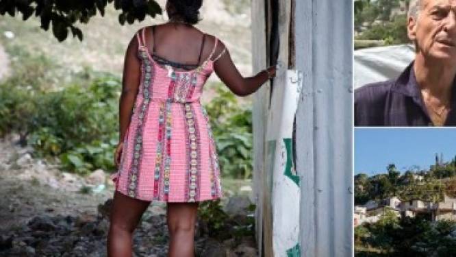 Haïtiaanse vertelt hoe Oxfambaas haar twee keer per week betaalde voor seks