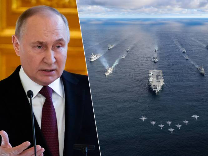 Duitse inlichtingendiensten slaan alarm: “Rusland zou NAVO in 2026 al kunnen aanvallen”