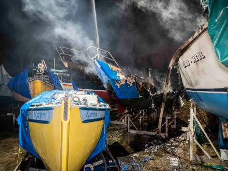 Nieuwe vondst verandert kijk op verwoestende brand bij Deep Yachts: ‘Ik heb geen vijanden’