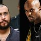 George Zimmerman en rapper DMX houden bokswedstrijd