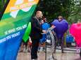 Pride Amsterdam van start op de Westermarkt: ‘We moeten ons blijven uitspreken’