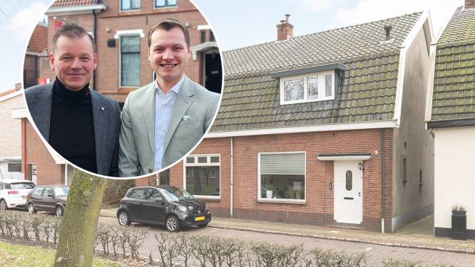 Huis in Oldenzaal verkoopt zichzelf: ‘We deden bod terwijl we nog niet binnengekeken hadden’