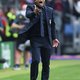 Conte schreeuwt, schopt, klimt, juicht, huilt en scheldt