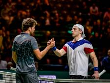 Sprong Griekspoor op wereldranglijst, Bertens zakt naar plek 29