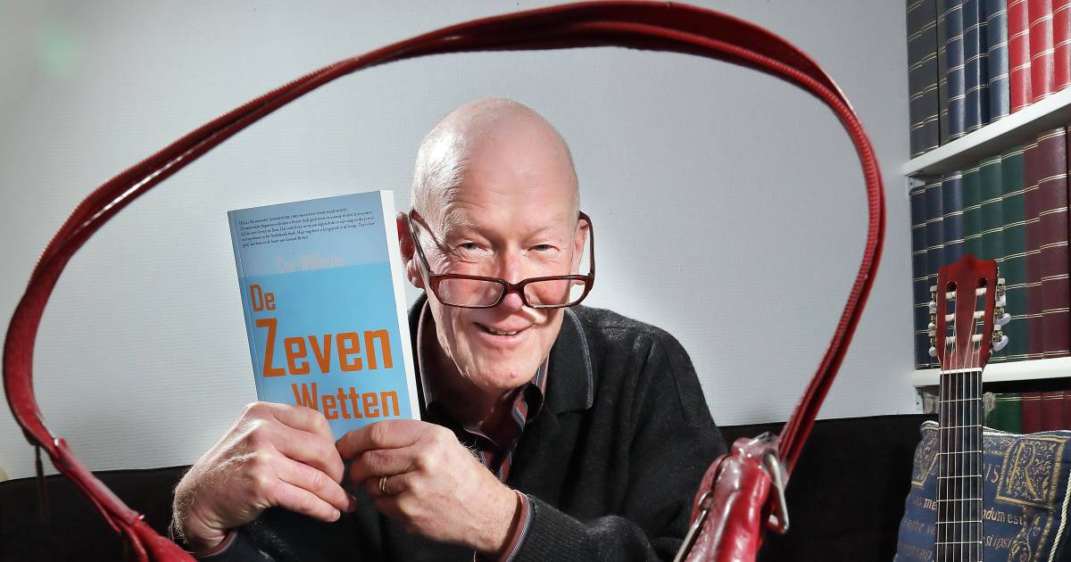 Annie, hou jij m'n boekie effe