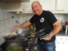 William uit Middelburg kookt een echte Indische maaltijd: ‘Eenvoudig, maar superlekker’