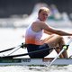 In isolatie als olympische sporter: 118 keer de gang op en neer om toch nog fit te blijven