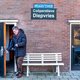 Nu het diepvrieshuis verdwijnt uit het dorp, moeten de halve varkens thuis in de vrieskist