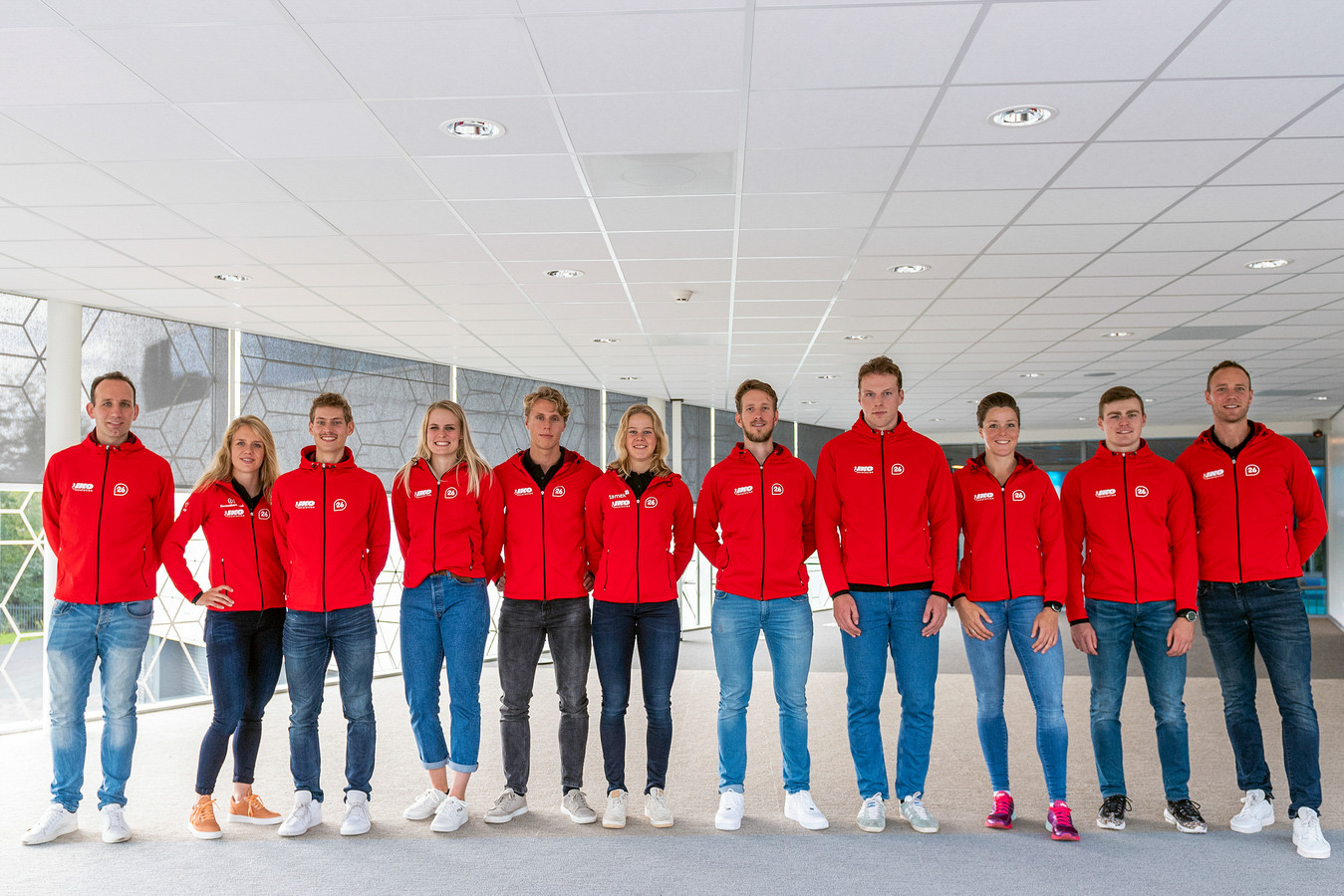 Dit zijn de schaatsploegen van 20192020 Foto bndestem.nl