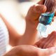 Is desinfecterende handgel slecht voor je sieraden?