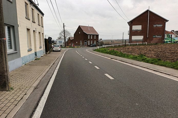 "Na de asfalteringswerken van de Hondzochtstraat in Bellingen in 2021 werden bepaalde signalisatieborden niet meer teruggeplaatst", zegt CD&V.