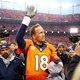 Quarterback Peyton Manning zet punt achter carrière
