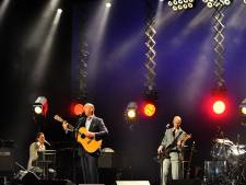 Bløf treedt op tijdens Graauwrock