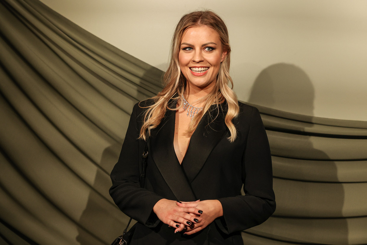 14-11-2022, Amsterdam, NLD. Harpers Bazaar Woman of the Year 2022. Fotograaf: BrunoPress/David Heukers Beeld Brunopress
