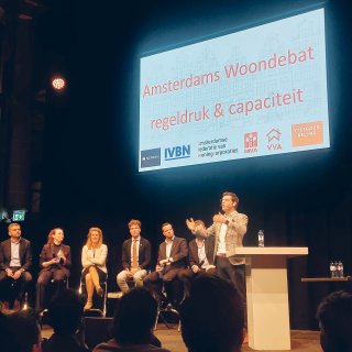 Zita Pels (GroenLinks) forced to stand her ground during housing debate: ‘This is not polarizing’