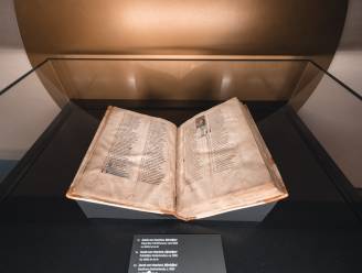 Oudste geïllustreerde handschrift in Nederlands eind mei te bezichtigen in Koninklijke Bibliotheek