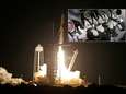 Les premiers touristes de SpaceX sont dans l’espace
