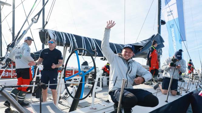 Ocean Race met twaalf Nederlandse deelnemers van start gegaan in Alicante