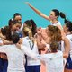 Rusland verlengt titel op EK volleybal