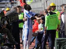 Opluchting bij Muntari na vrijspraak
