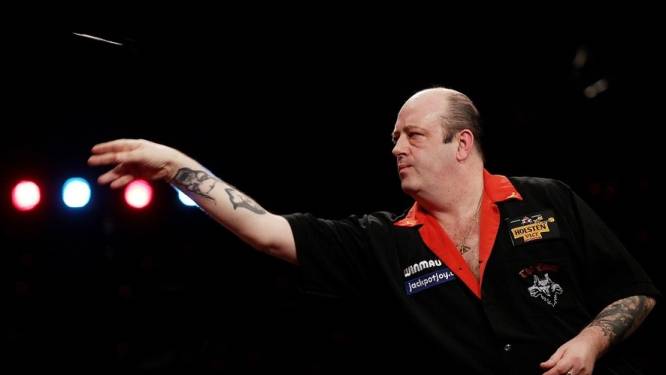 Tweevoudig wereldkampioen darts Ted Hankey veroordeeld tot twee jaar cel wegens aanranding