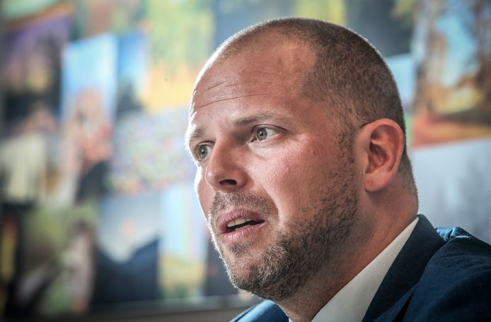 Kamerlid Theo Francken.