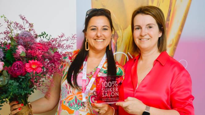Schoonheidsinstituut LoungeSpa krijgt suikersalon award