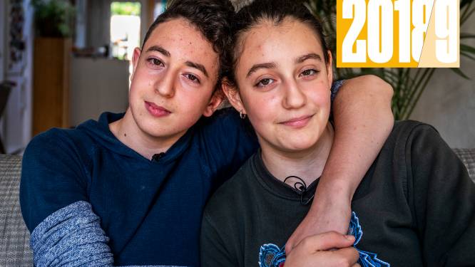 Lili en Howick geven 400 gedupeerde kinderen in Nederland een gezicht