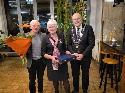Lintje Josien Borsje voor inzet tegen Alzheimer